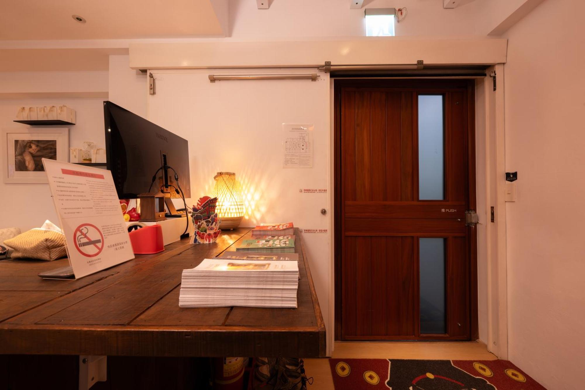 Cat Tail Pocket Inn 台北市 エクステリア 写真