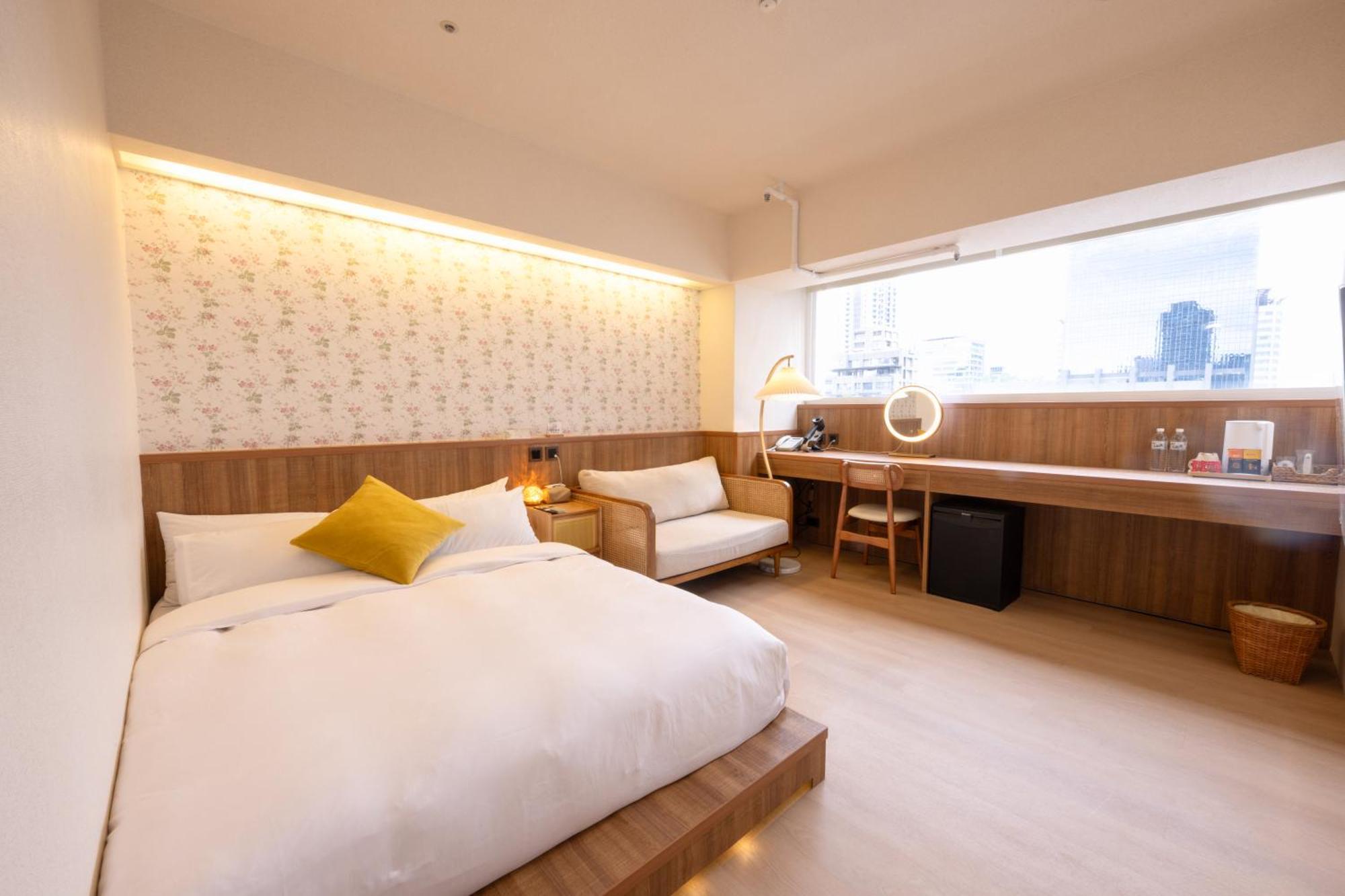 Cat Tail Pocket Inn 台北市 エクステリア 写真