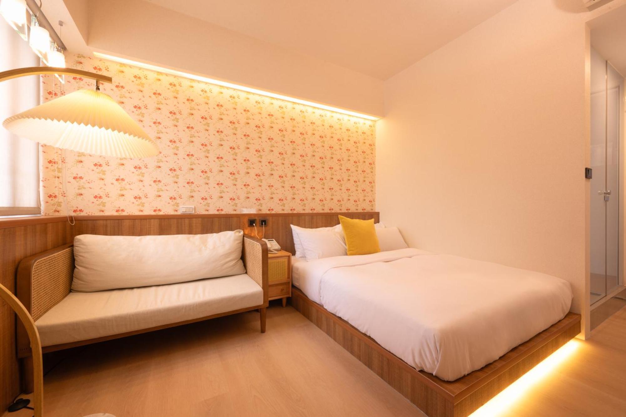 Cat Tail Pocket Inn 台北市 エクステリア 写真