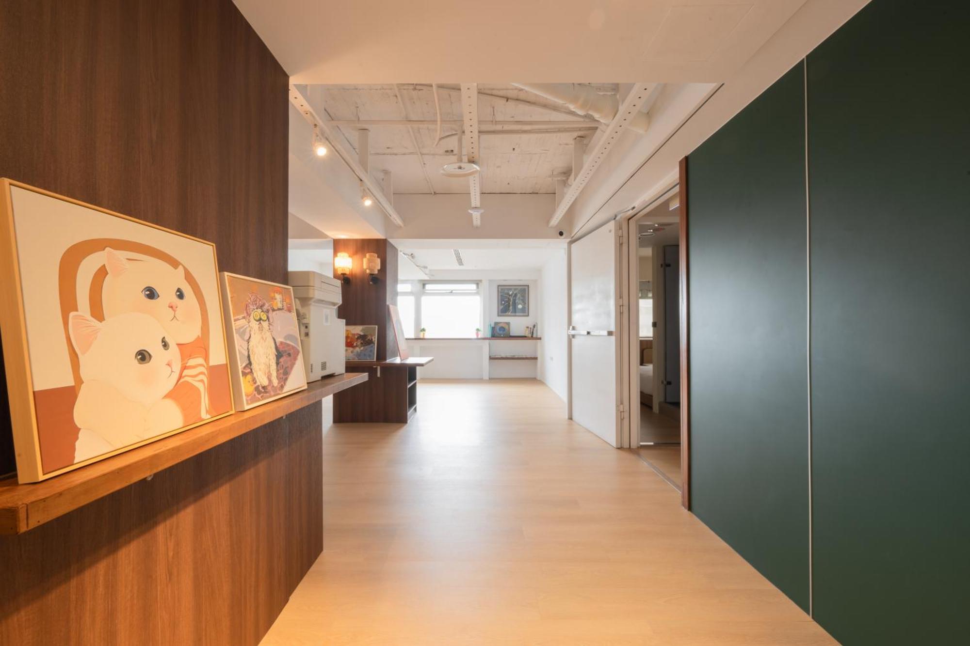 Cat Tail Pocket Inn 台北市 エクステリア 写真