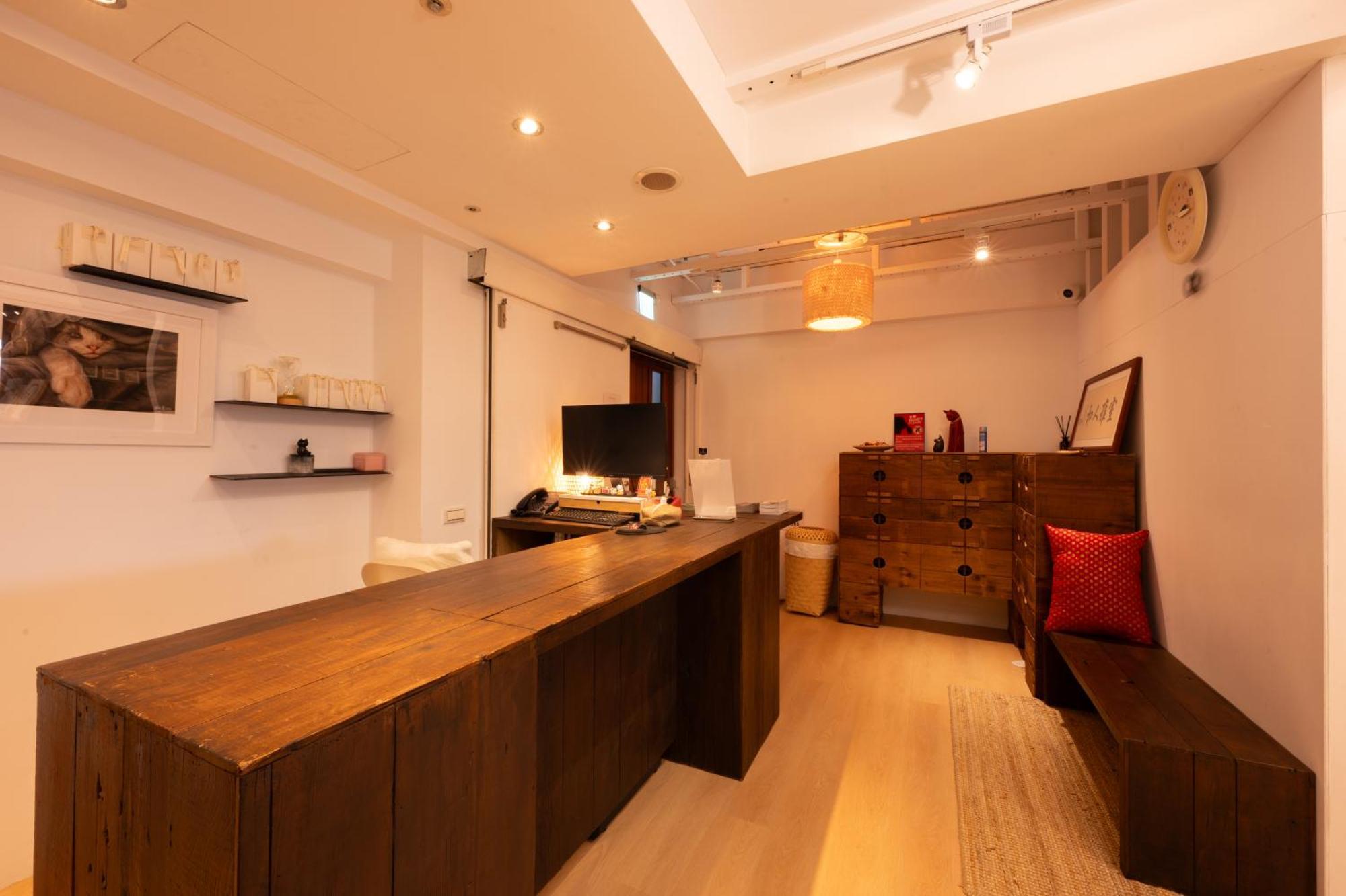 Cat Tail Pocket Inn 台北市 エクステリア 写真