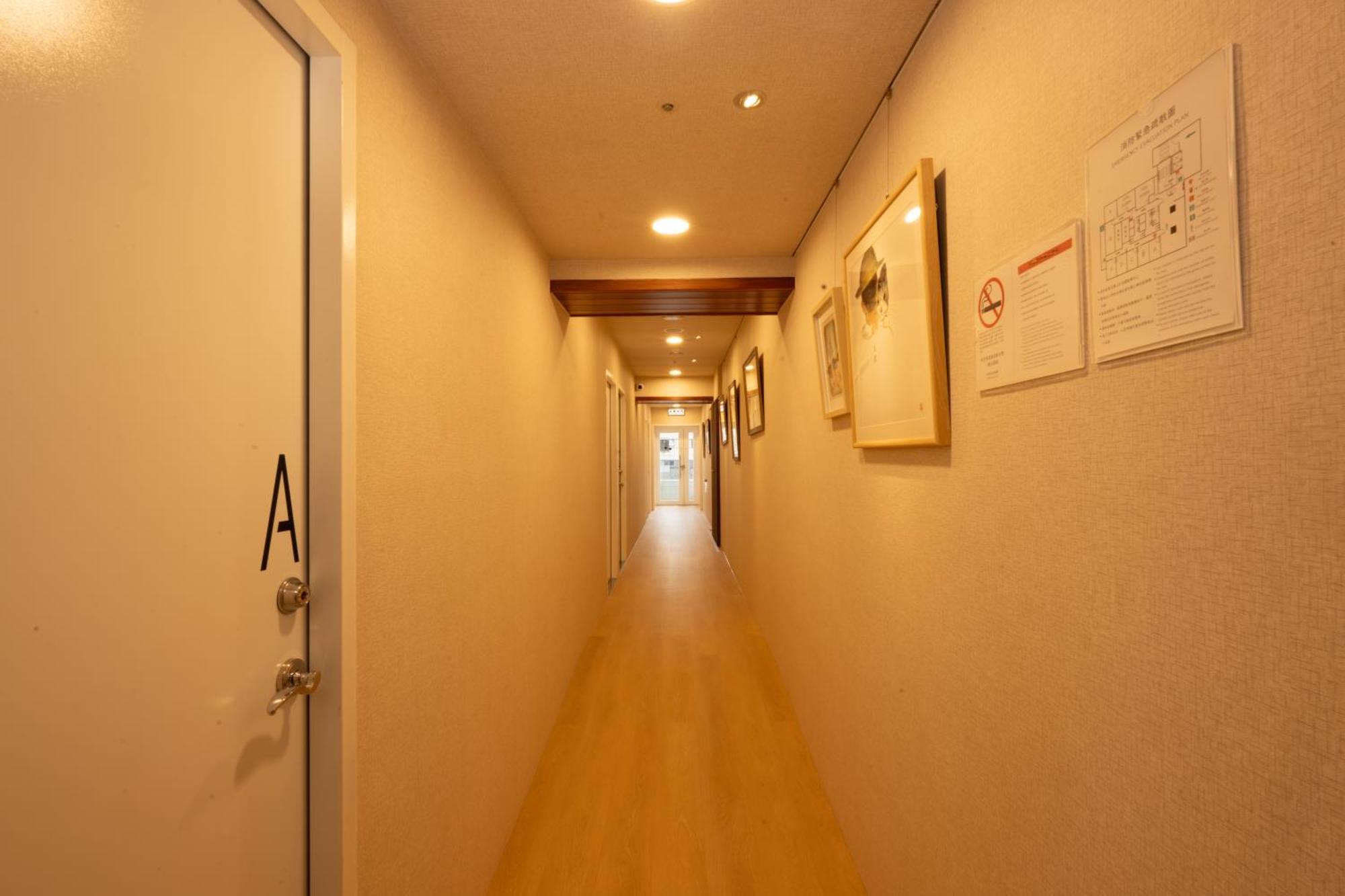 Cat Tail Pocket Inn 台北市 エクステリア 写真