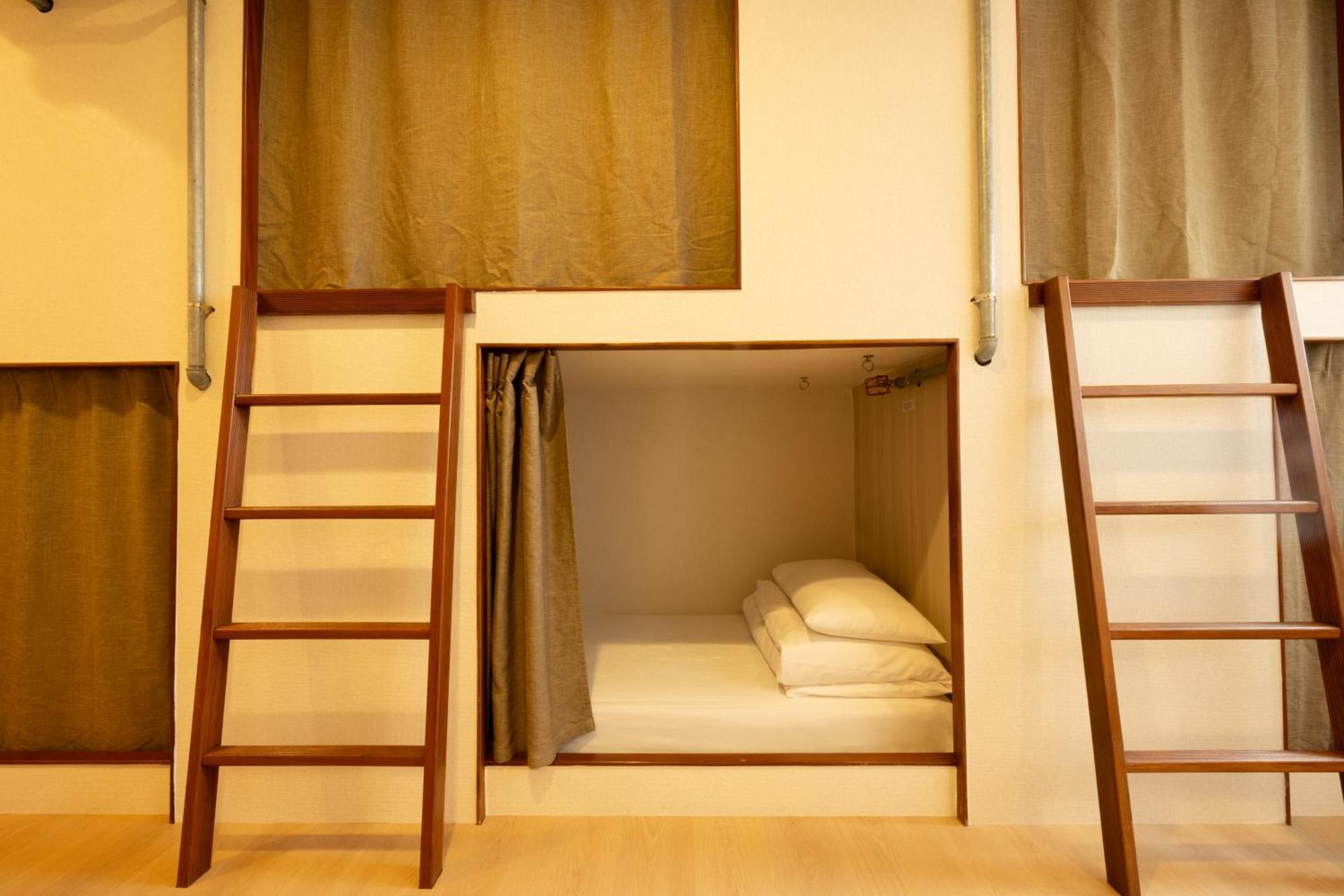 Cat Tail Pocket Inn 台北市 エクステリア 写真