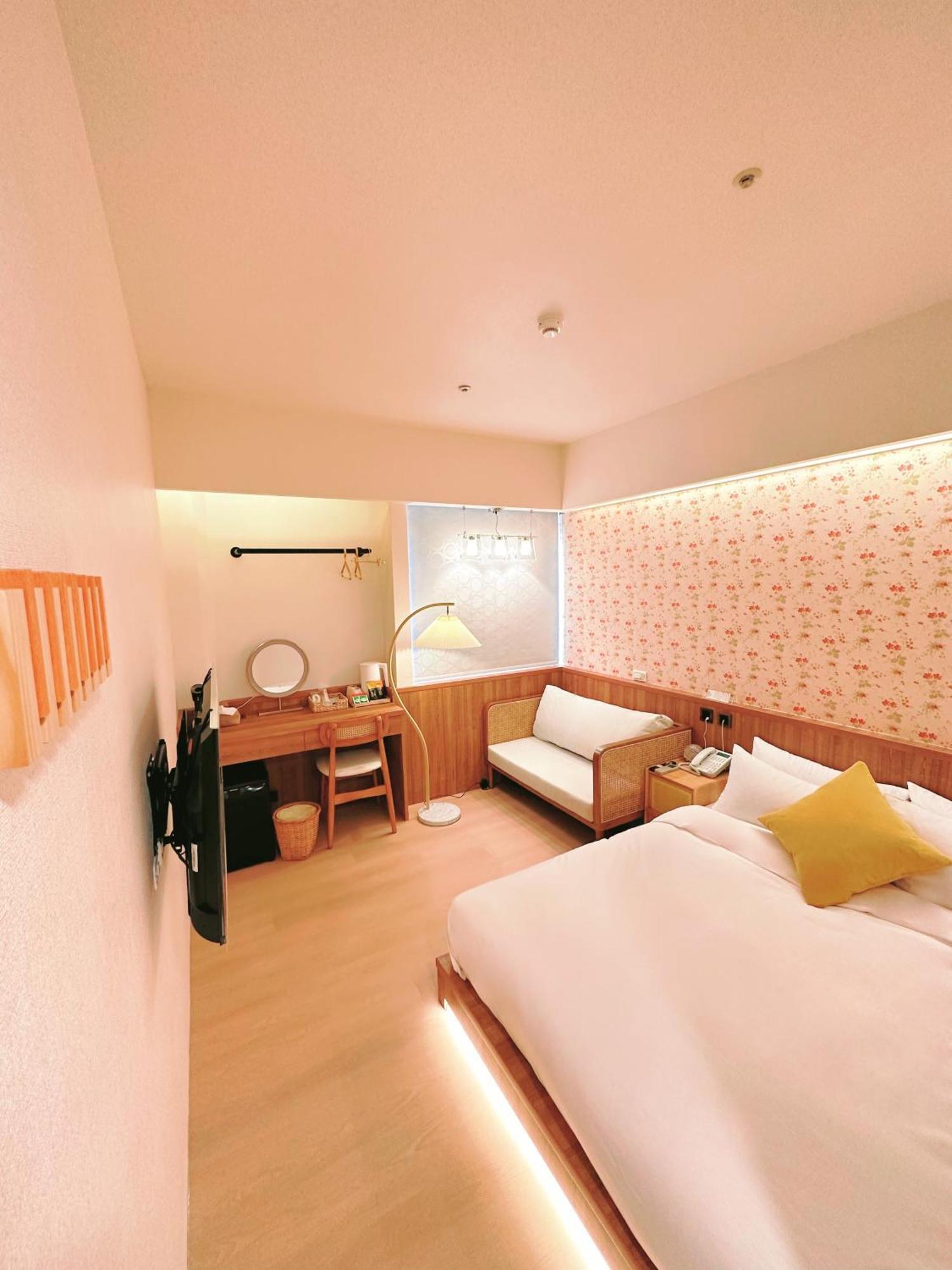 Cat Tail Pocket Inn 台北市 エクステリア 写真